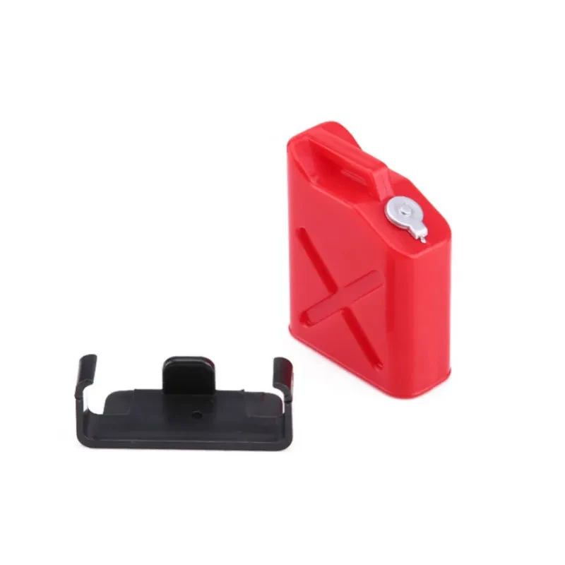 TRAXXAS TRX-4 RC Car Fuel Tank | Scale Oil Drum Accessory for Crawlers