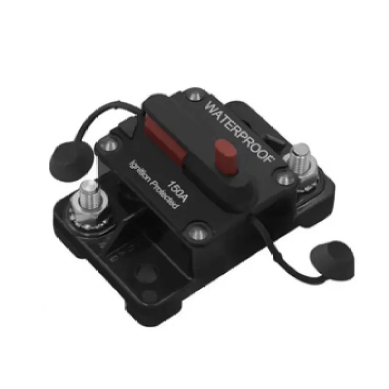Auto Reset Car Circuit Breaker | Overload & Audio Power Protection Fuse