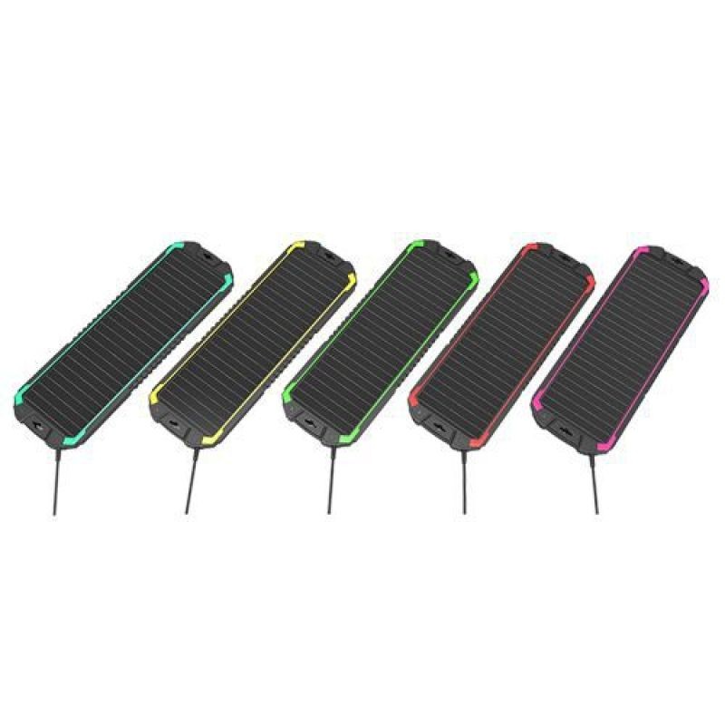 SunMate Mini 1.5W | Portable Solar Charger for Car & E-Bike