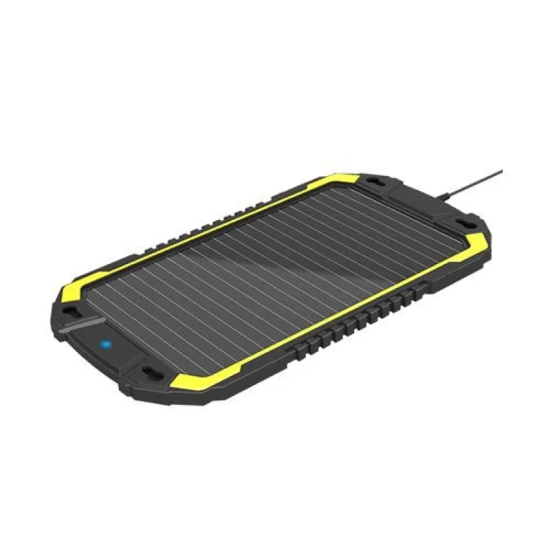 SunMate Mini 1.5W | Portable Solar Charger for Car & E-Bike