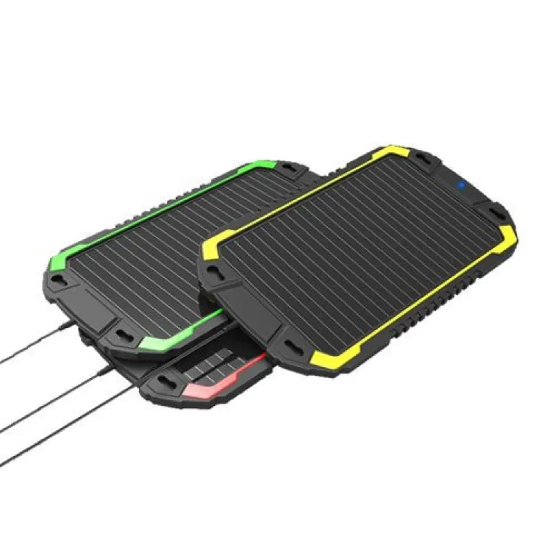 SunMate Mini 1.5W | Portable Solar Charger for Car & E-Bike