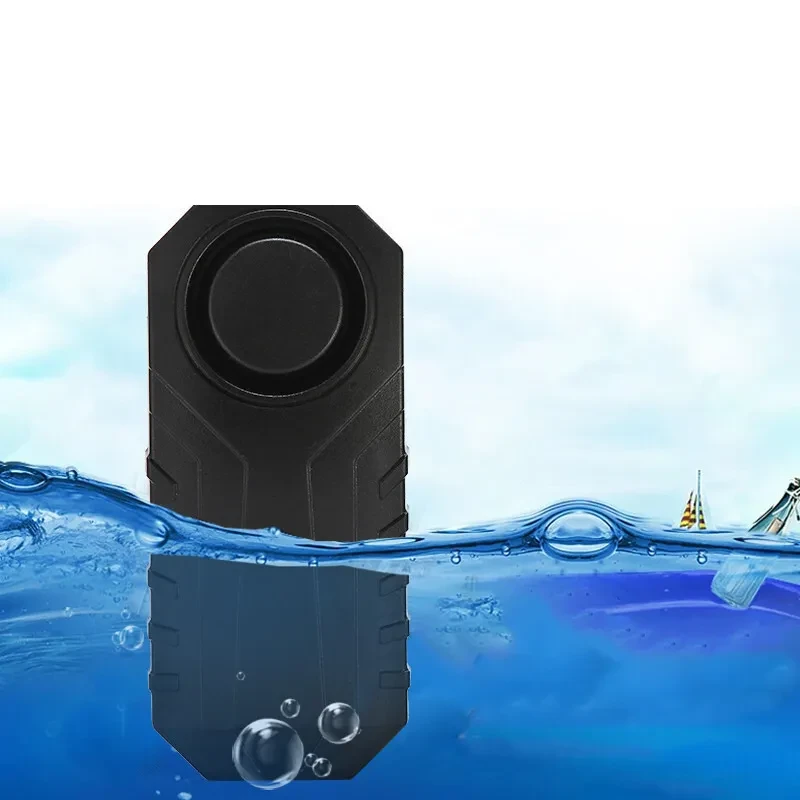 Mini Vibration Car Alarm | Powerful Wireless Burglar Guard