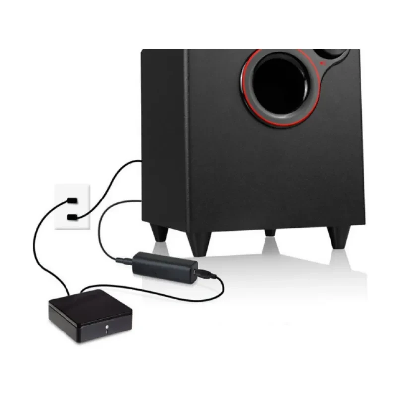 Portable Noise Filter for Car Audio & Home Theater Systems