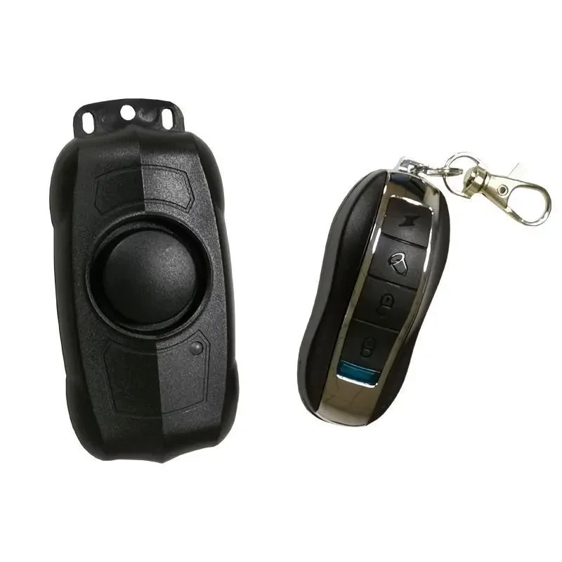 Household Vibration Anti-Theft Alarm | 120dB Wireless Security Device