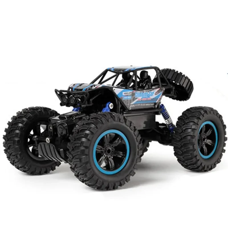 4WD RC Car