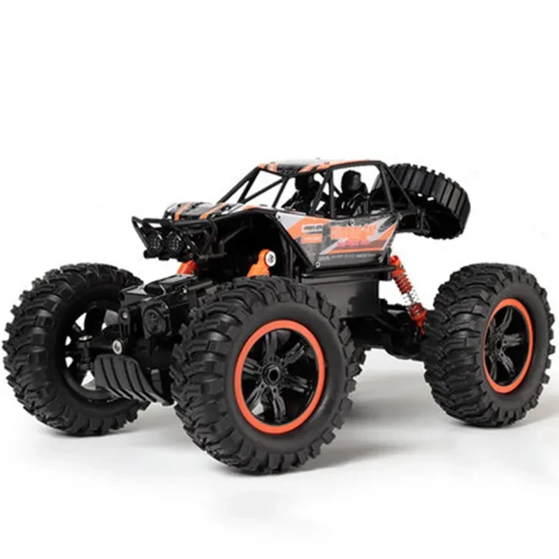 4WD RC Car