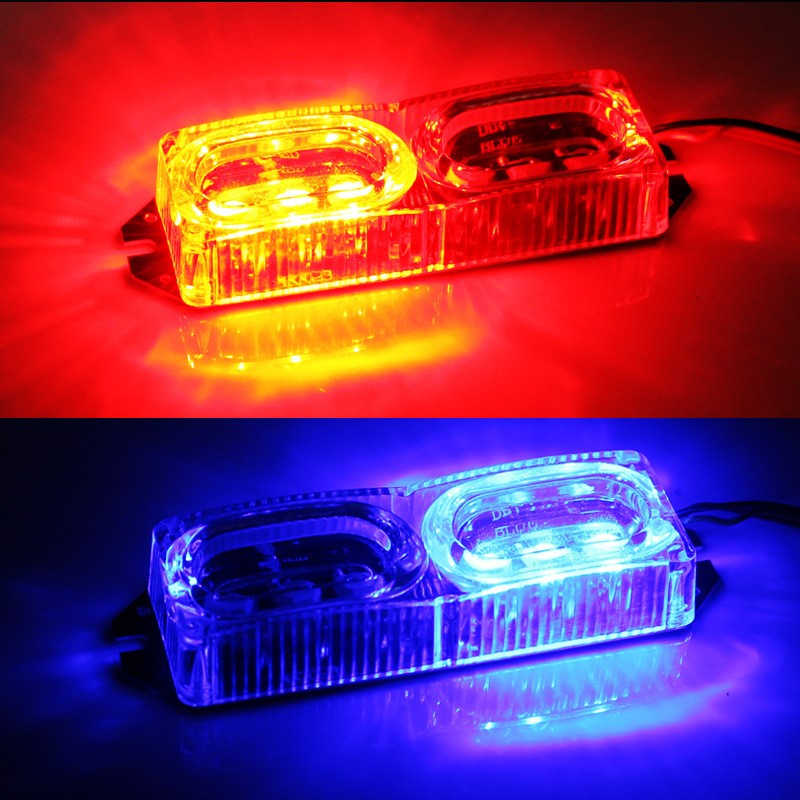 TurboFlash LED Bike Alert – USB Rechargeable Safety Signal Lamp