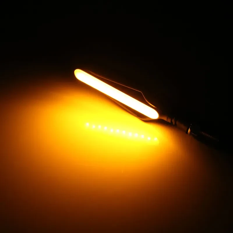 FireArrow LED Motorcycle Turn Signal β Flowing Brake & Indicator Light