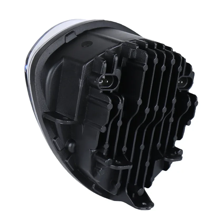 Victory Cross Country LED Headlight β 60W Waterproof Motorcycle Lamp