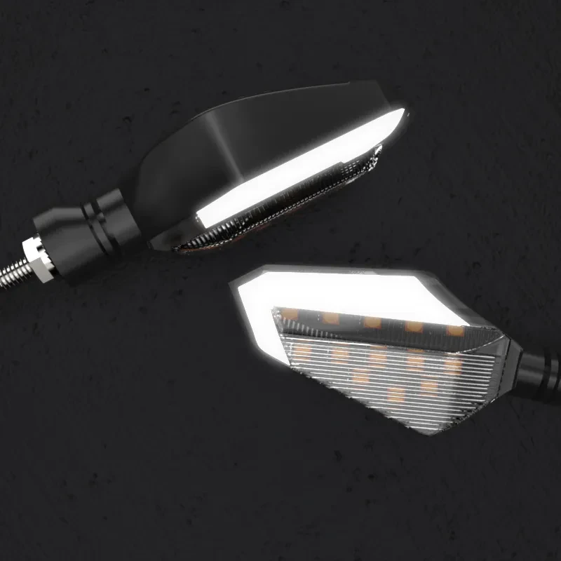 Fierce L16 LED Signal Lamp – Off-Road Motorcycle Accent Light