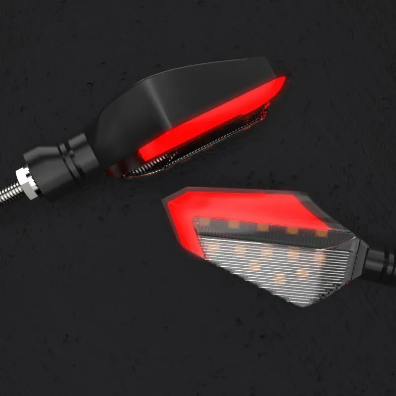 Fierce L16 LED Signal Lamp – Off-Road Motorcycle Accent Light
