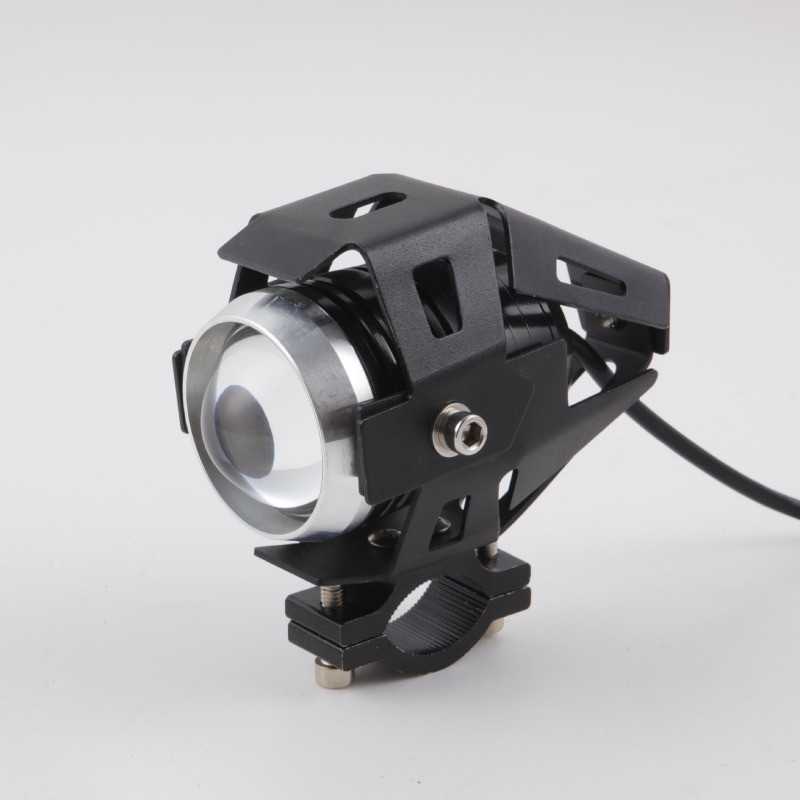 TitanGlow U5 LED Spotlight – High-Power Motorcycle & EV Lamp