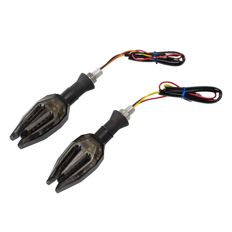 RetroGlow LED Motorcycle Indicator – Universal Turn Signal Light