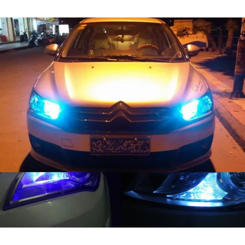 RainbowDrive LED Remote Control Car Lights – Colorful Auto Accessory