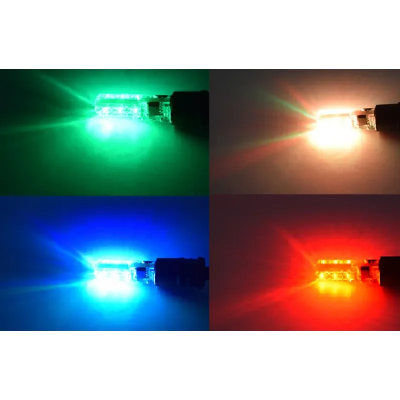 RainbowDrive LED Remote Control Car Lights – Colorful Auto Accessory