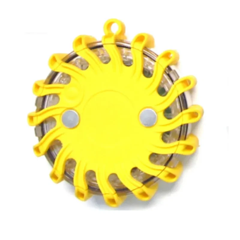 MagnaFlash LED Car Warning Light – Strong Magnetic Emergency Signal