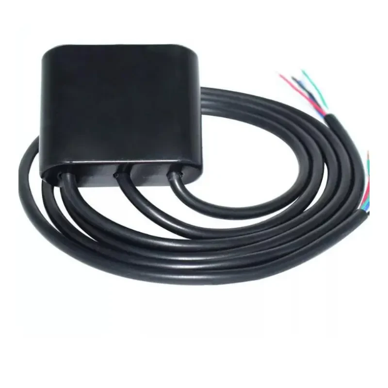 Adventure Bike Double-Beam Hazard Button – Emergency Light Switch