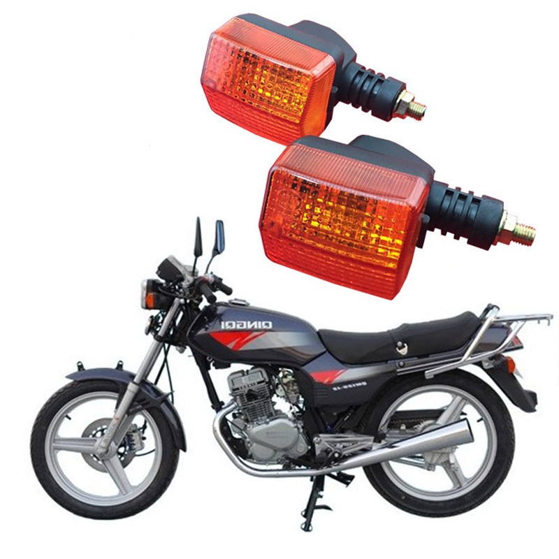 Honda CBT125 Turn Signal | Spring Leopard Motorcycle Indicator