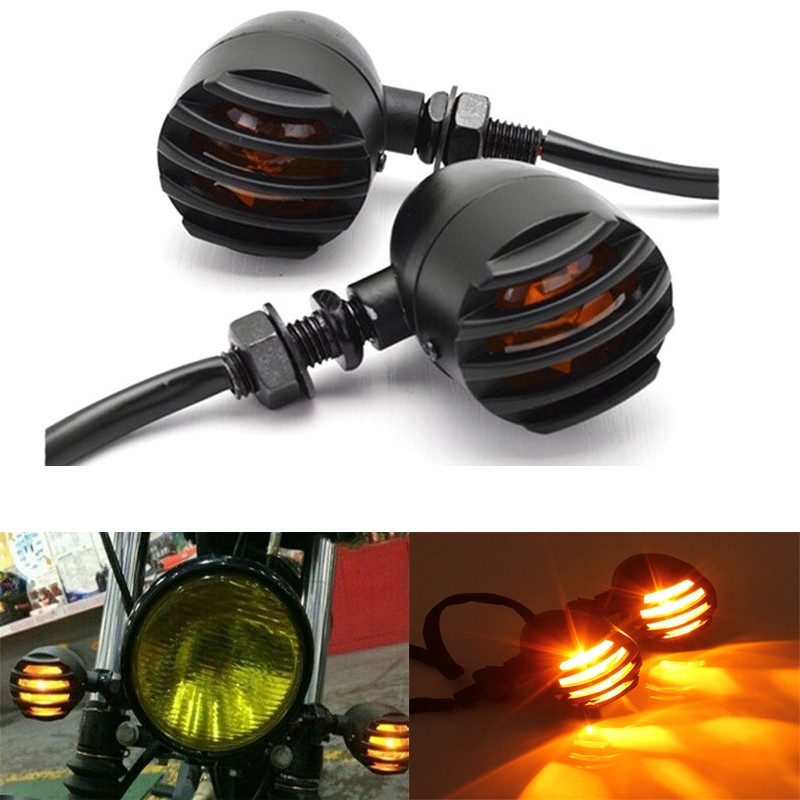 Cruise Prince Car Turn Signal | 12V Yellow Modified Indicator Light