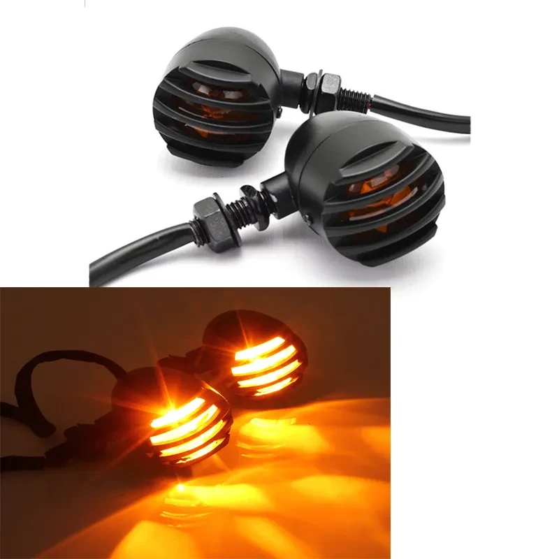 Cruise Prince Car Turn Signal | 12V Yellow Modified Indicator Light