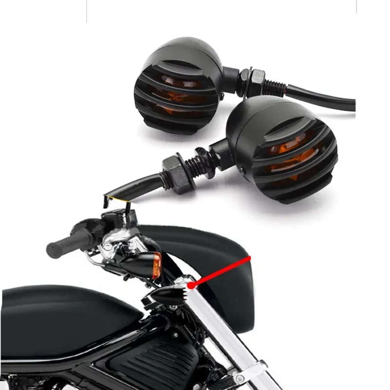 Cruise Prince Car Turn Signal | 12V Yellow Modified Indicator Light