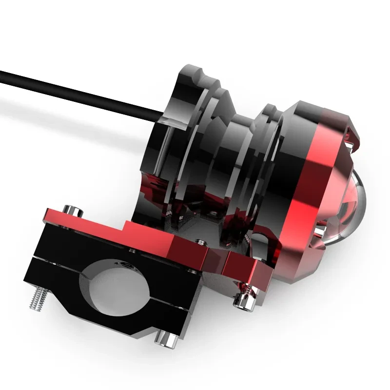 Premium Motorbike Lamp Modification Kit – CNC WISP Series
