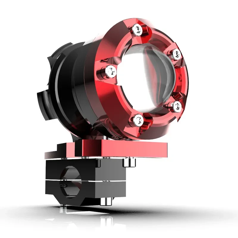 Premium Motorbike Lamp Modification Kit – CNC WISP Series