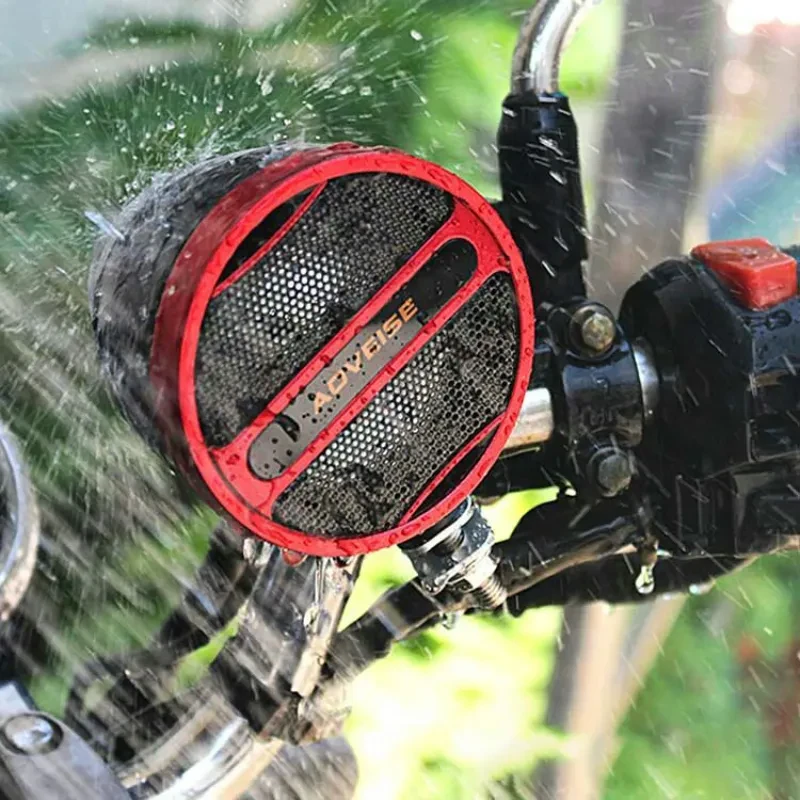 Waterproof Motorcycle Bluetooth Audio System with Subwoofer