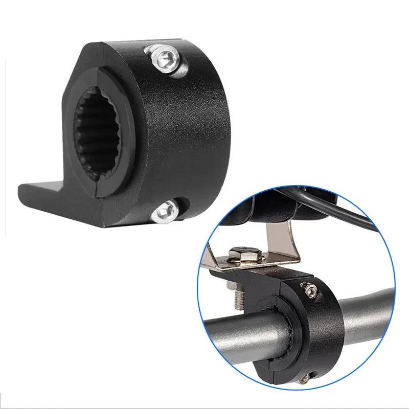 Rugged Aluminum Front Headlight Brackets for Motorcycles