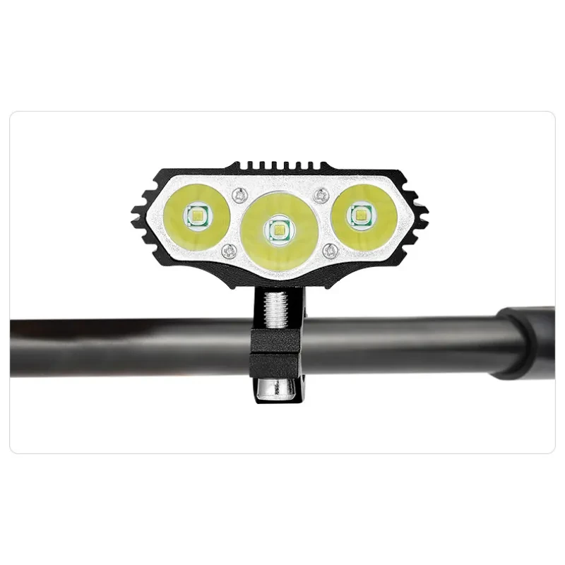 Turbo Electric Car & Motorcycle LED Headlight 30W 12-85V Waterproof