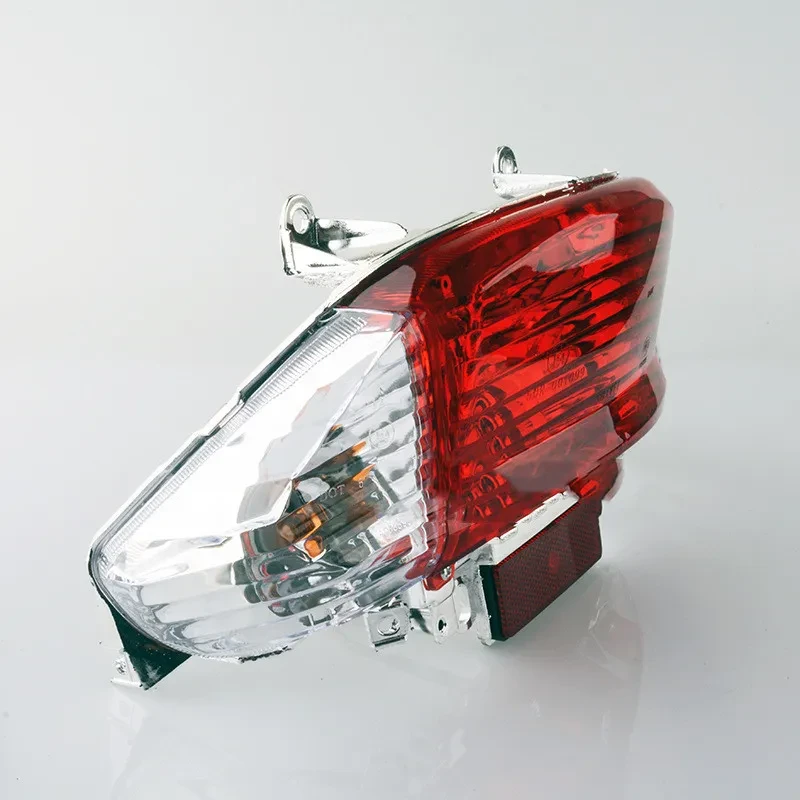 Guangyang 50 Motorcycle Tail Light – Rear Turn Signal LED Lamp