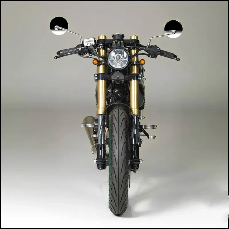 Hot-Selling Mini LED Motorcycle Turn Signals – Retro & Bright