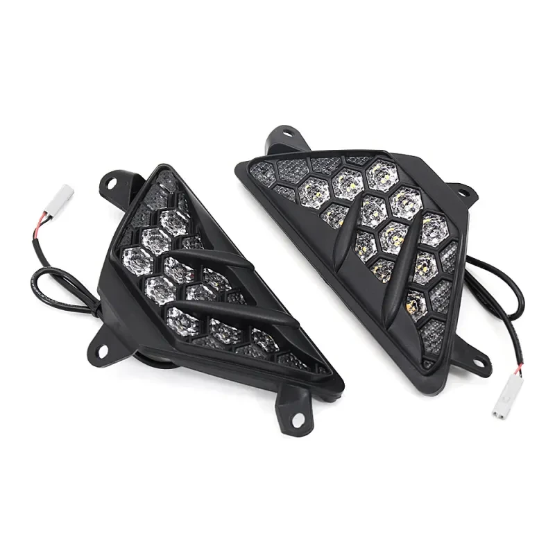 Kawasaki Ninja LED Turn Signal – ZX6R, 300, 400, 650, 1000