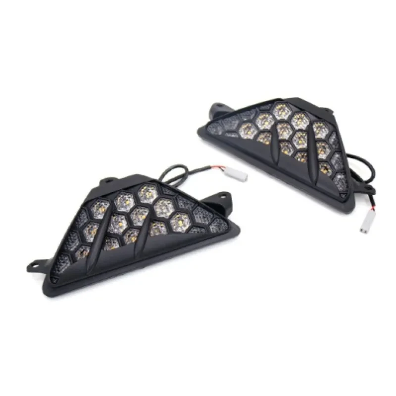 Kawasaki Ninja LED Turn Signal – ZX6R, 300, 400, 650, 1000