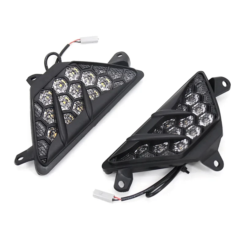 Kawasaki Ninja LED Turn Signal – ZX6R, 300, 400, 650, 1000