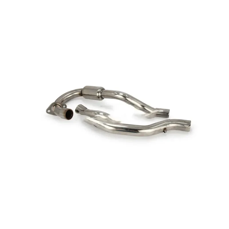 Honda CRF230 Full Exhaust Pipe β Off-Road Motorcycle Tail Section