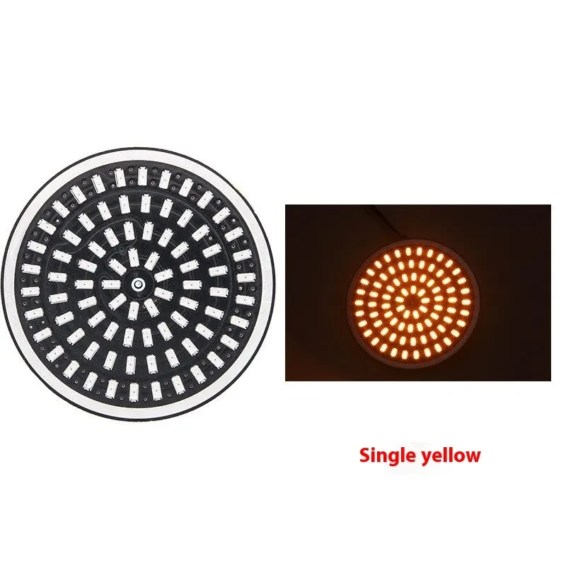 High-Brightness Harley LED Turn Signal Light – Front & Rear