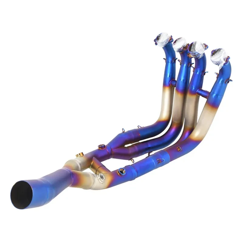 Superbike Titanium Muffler Upgrade – Lightweight Exhaust for BMW S1000 Series