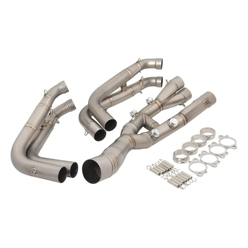 Superbike Titanium Muffler Upgrade – Lightweight Exhaust for BMW S1000 Series