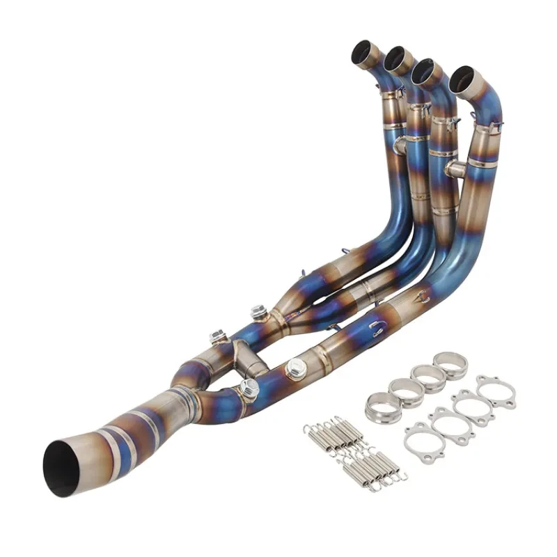 Superbike Titanium Muffler Upgrade – Lightweight Exhaust for BMW S1000 Series