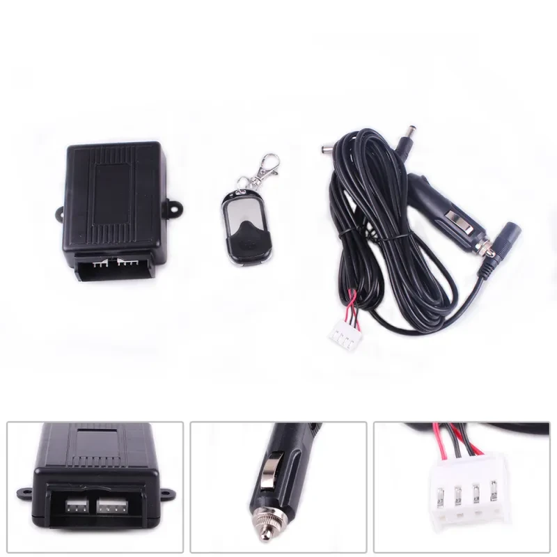 Electronic Car Muffler Tip β Adjustable Remote Tail System