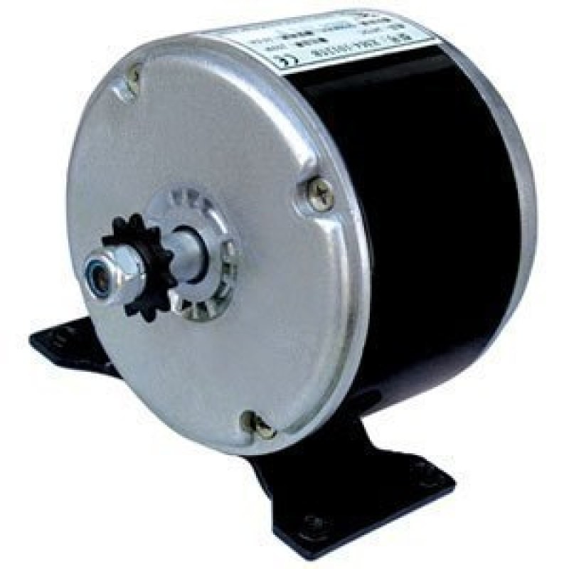 250W Electric Bicycle Motor – Dolphin Modified E-Bike Engine