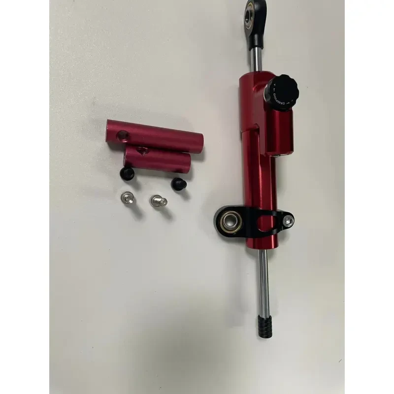 MotoTech Titanium Steering Damper – Universal Motorcycle Refitting Part