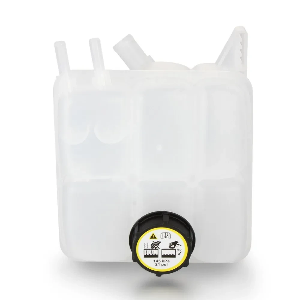 Ford Focus MK2 Radiator Coolant Expansion Tank – Durable with Cap