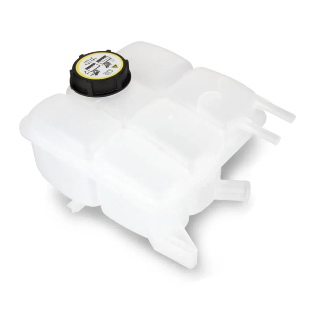 Ford Focus MK2 Radiator Coolant Expansion Tank – Durable with Cap