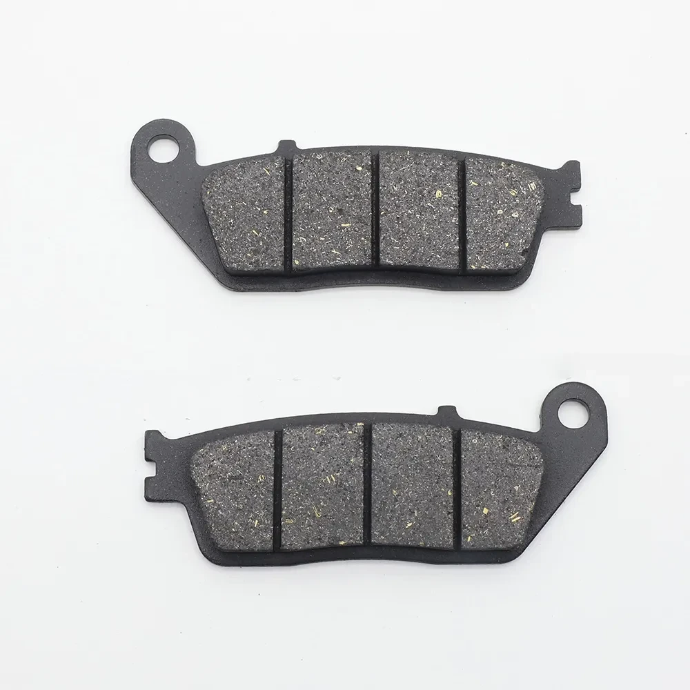Honda Motorcycle Brake Pads FA142 – Semi-Metal Friction Material