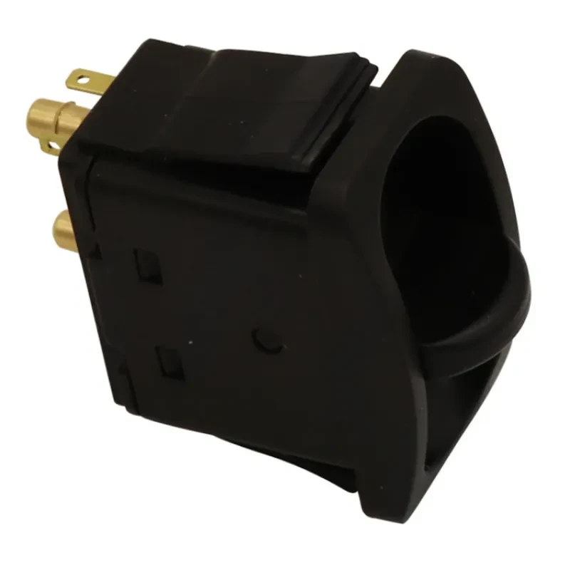 Air Suspension Seat Control Switch – Durable 24V/12V Pneumatic Unit