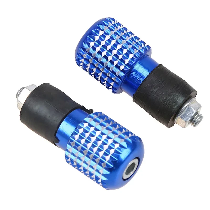 MotoTech Handlebar End Caps β Universal Motorcycle Grip Tail Beads