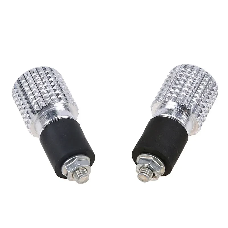 MotoTech Handlebar End Caps β Universal Motorcycle Grip Tail Beads