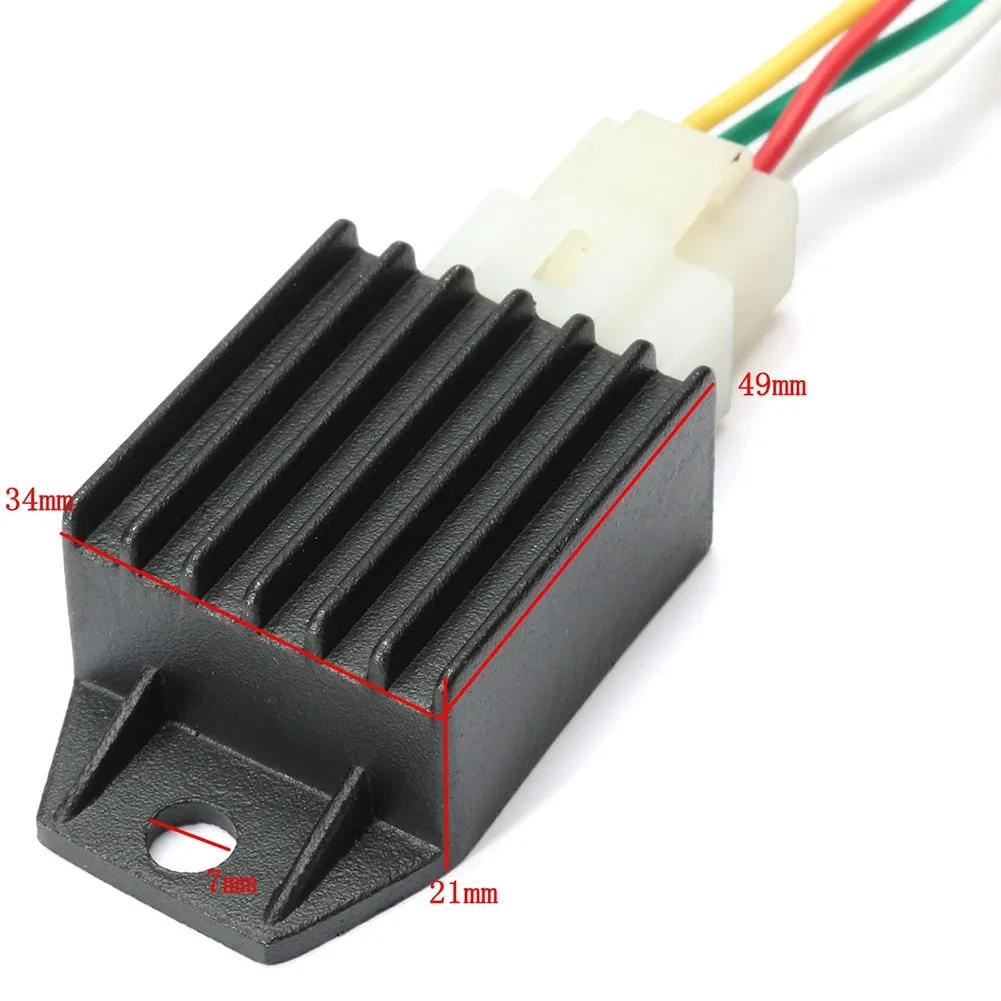 Off-Road CDI Wiring Harness Kit β Complete Motorcycle Ignition Assembly